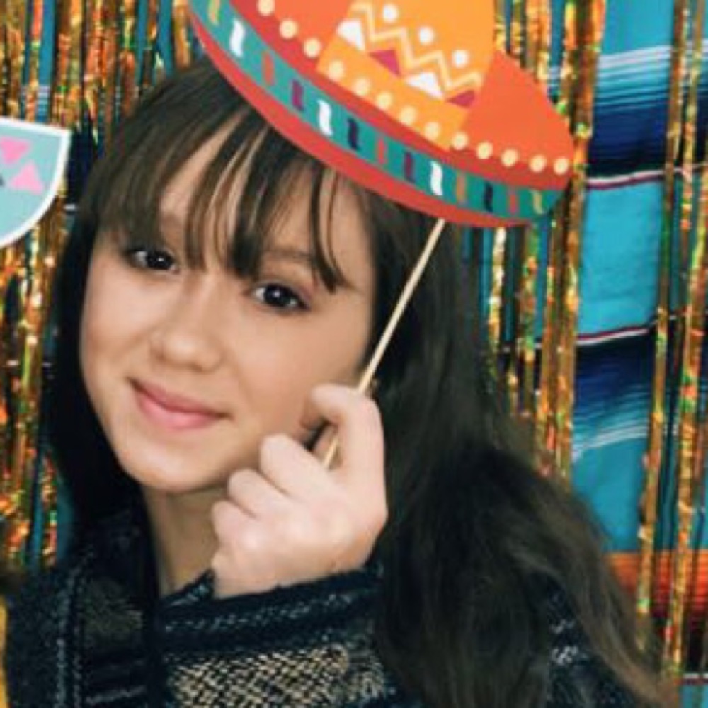 Meet your Posher, Anna